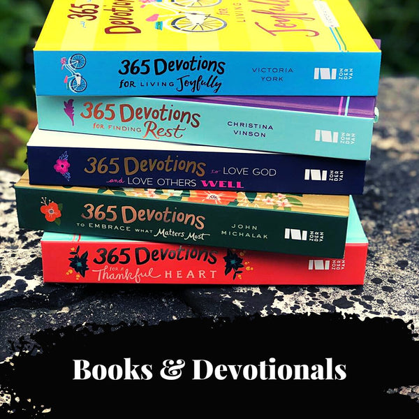 Books and Devotionals