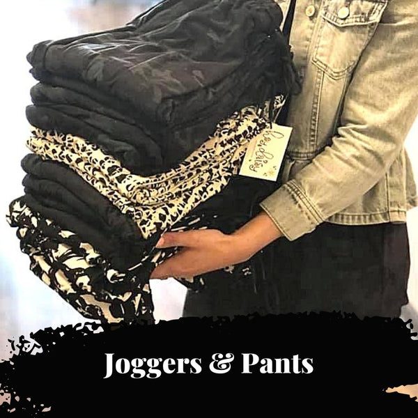 Joggers & Pants
