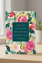 Birthday Blooms - Birthday Card