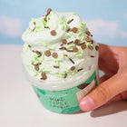 Slime - Mint Fudge Cookie Ice Cream