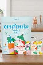 Variety Pack Cocktail Mixers - 12 Servings Multipack