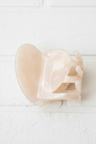 Heart Shaped Claw Clip - 3 Colors