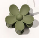 Flower Clip - 8 Colors