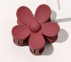 Flower Clip - 8 Colors