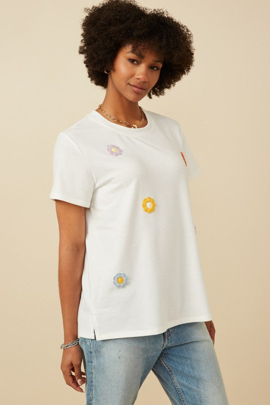 Flower Patch T-shirt