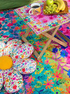 Reversible Seat & Floor Cushion