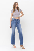 Rachel Vintage High Rise Jeans