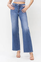 Rachel Vintage High Rise Jeans