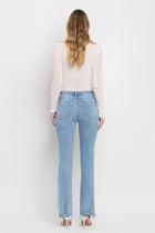Bailey High Rise Mini Bootcut Jeans
