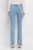 Bailey High Rise Mini Bootcut Jeans