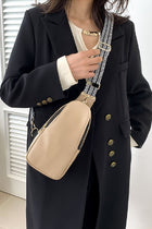 Guitar Strap Sling Bag - Ash Mocha