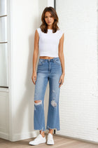 Renee High Rise Vintage Flare