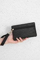 Woven Wristlet - 2 Colors