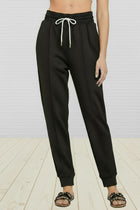 Scuba Sweatpants - Black