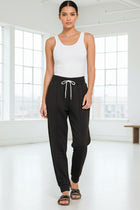 Scuba Sweatpants - Black