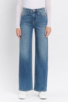 Kristie Vintage High Rise Jeans