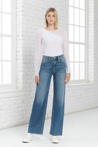 Kristie Vintage High Rise Jeans