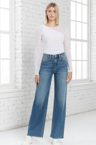 Kristie Vintage High Rise Jeans