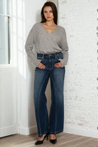 Kari Ultra High Rise Relaxed Flare