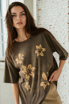 Oversized Graphic Tee