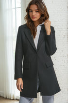 Hooded Combination Coat