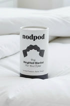 Nodpod Weighted Eye Mask - Elephant Grey