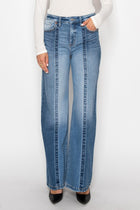 Wendi Tummy Control Vintage High Rise Flare