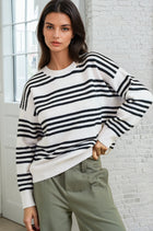 Striped Sweater