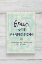 Grace, Not Perfection