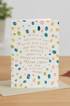 Little Things - Baby Card