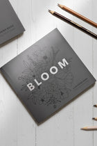 Bloom Adult Coloring Book