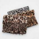 Leopard Scarf - 3 colors