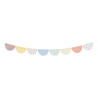 Floral Paper Garland