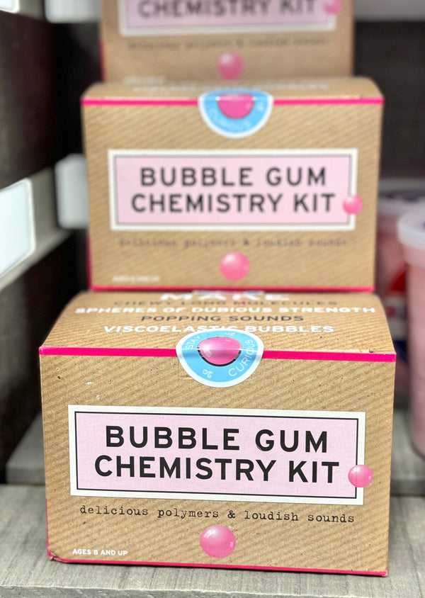 Bubblegum Chemistry Kit