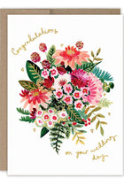 On Your Wedding Day Card