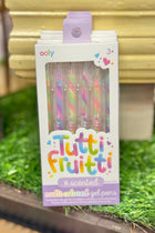 Tutti Fruitti Scented Gel Pens