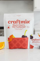 Black Cherry Old Fashioned Mixer - 6 Servings Multipack