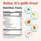 Cranberry Vanilla Cocktail Mixer - 6 Servings Multipack