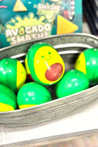 Wobbocado Squishy Toy