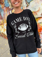 Garment Dyed Crew - Game Day Social Club