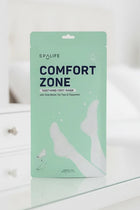 Comfort Zone Soothing Foot Mask - 1 Pair