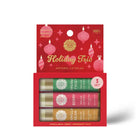 Holiday Trio Lip Balm - Set of 3