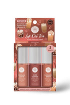 Lip Oil Trio - Cafe Collection