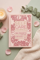 Self-Care Journal: 366 Prompts To Help Nurture & Recharge