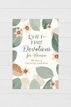 Quiet-Time Devotions For Women