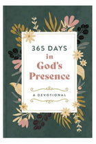 365 Days in God's Presence : A Devotional