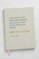 Cloth Journal -Gorgeous and Amazing