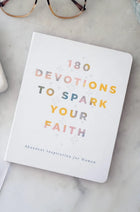 180 Devotions To Spark Your Faith