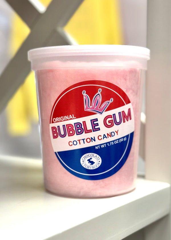Bubble Gum Cotton Candy