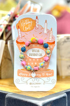 Birthday Girl Bracelet
